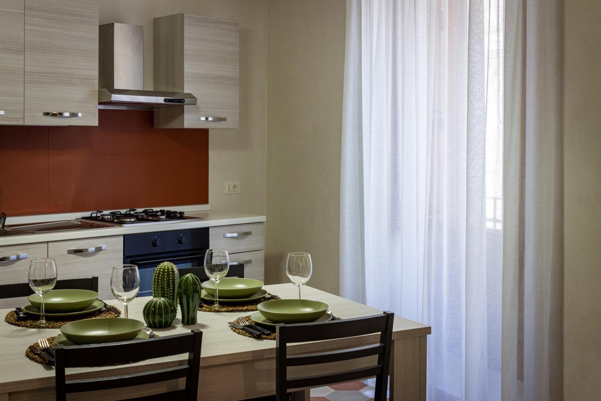 Elorino Chic&Relax Apartment โรโซลีนี ภายนอก รูปภาพ