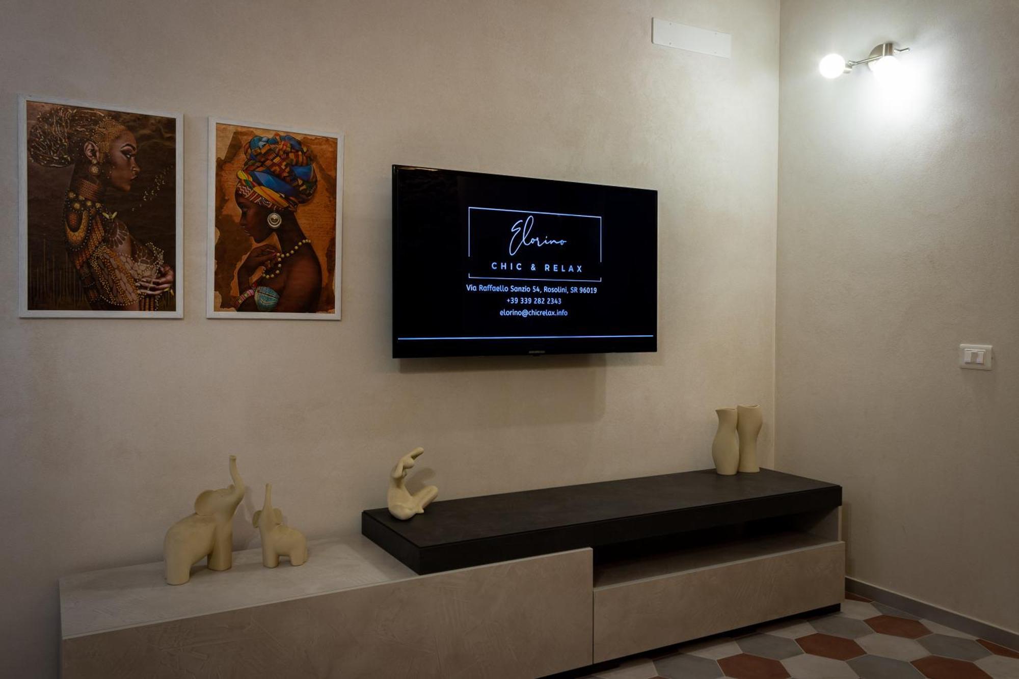 Elorino Chic&Relax Apartment โรโซลีนี ภายนอก รูปภาพ